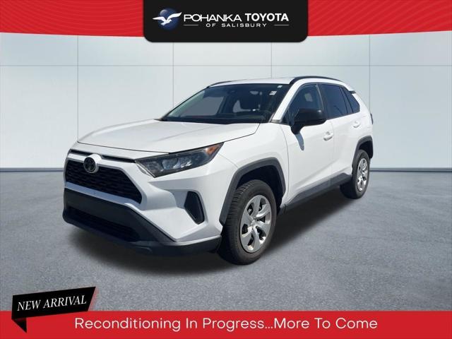 2019 Toyota RAV4 LE 2019 Toyota RAV4 LE