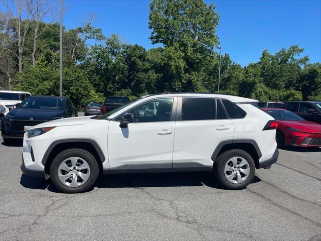 2019 Toyota RAV4 LE 2019 Toyota RAV4 LE