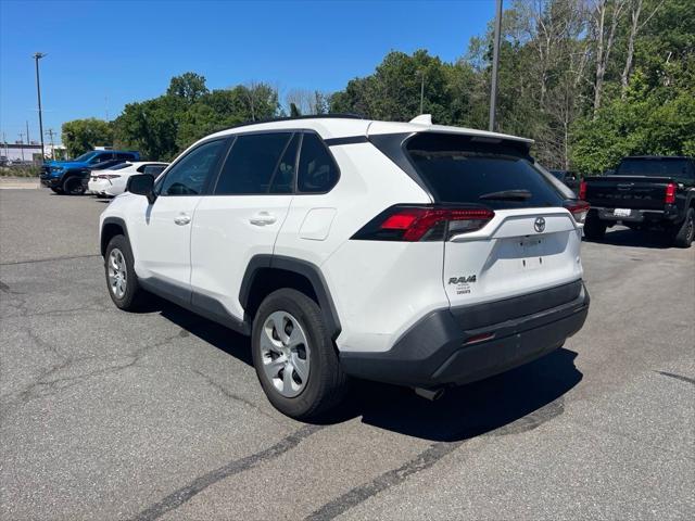 2019 Toyota RAV4 LE 2019 Toyota RAV4 LE