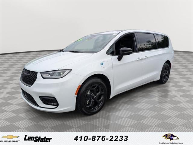 2024 Chrysler Pacifica Hybrid S Appearance Pkg 2024 Chrysler Pacifica Hybrid S Appearance Pkg