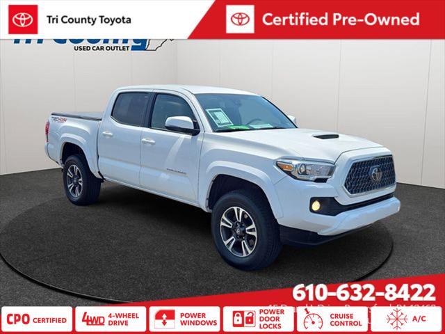 2019 Toyota Tacoma TRD Sport 2019 Toyota Tacoma TRD Sport