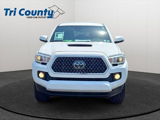 2019 Toyota Tacoma TRD Sport 2019 Toyota Tacoma TRD Sport