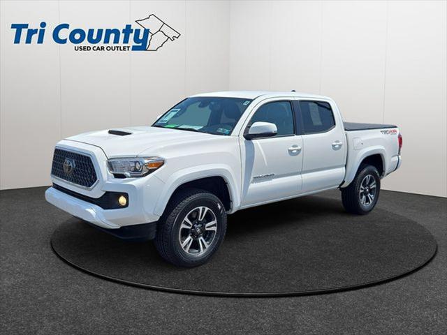 2019 Toyota Tacoma TRD Sport 2019 Toyota Tacoma TRD Sport