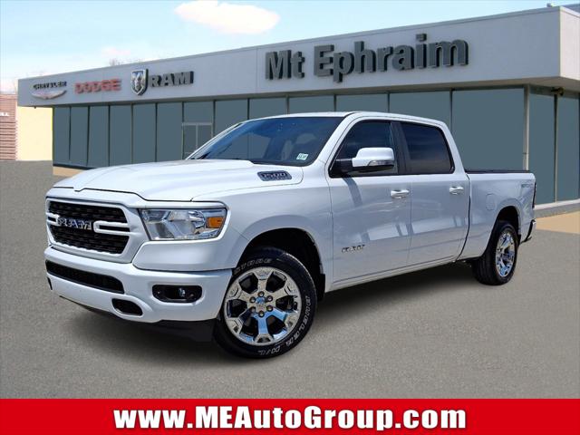 2022 RAM 1500 Big Horn Crew Cab 4x4 64 Box 2022 RAM 1500 Big Horn Crew Cab 4x4 64 Box