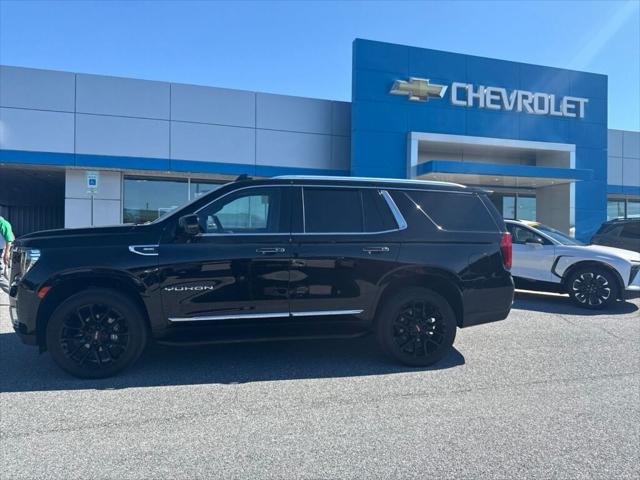 2022 GMC Yukon 4WD SLT 2022 GMC Yukon 4WD SLT