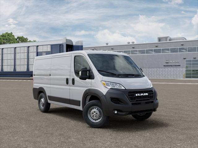 2026 RAM Ram ProMaster RAM PROMASTER 1500 TRADESMAN CARGO VAN LOW ROOF 136 WB 2026 RAM Ram ProMaster RAM PROMASTER 1500 TRADESMAN CARGO VAN LOW ROOF 136 WB