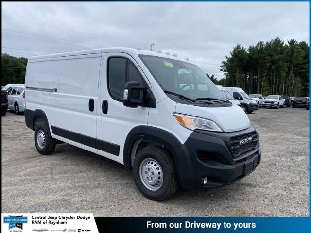 2026 RAM Ram ProMaster RAM PROMASTER 1500 TRADESMAN CARGO VAN LOW ROOF 136 WB 2026 RAM Ram ProMaster RAM PROMASTER 1500 TRADESMAN CARGO VAN LOW ROOF 136 WB