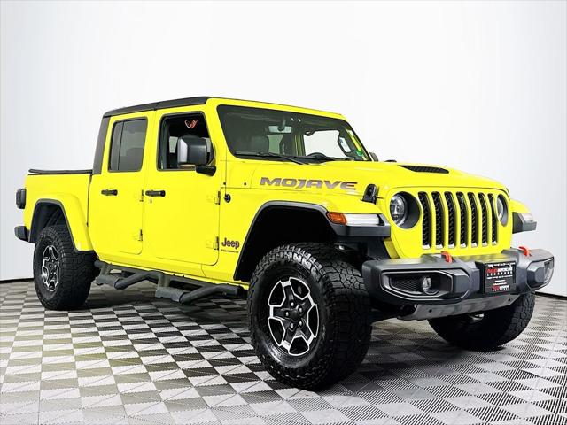2023 Jeep Gladiator Mojave 4x4 2023 Jeep Gladiator Mojave 4x4