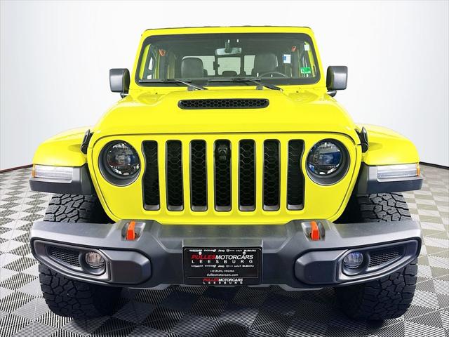 2023 Jeep Gladiator Mojave 4x4 2023 Jeep Gladiator Mojave 4x4