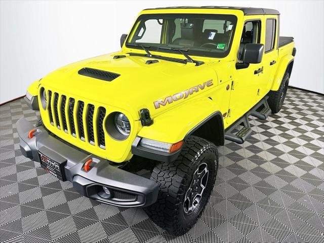 2023 Jeep Gladiator Mojave 4x4 2023 Jeep Gladiator Mojave 4x4