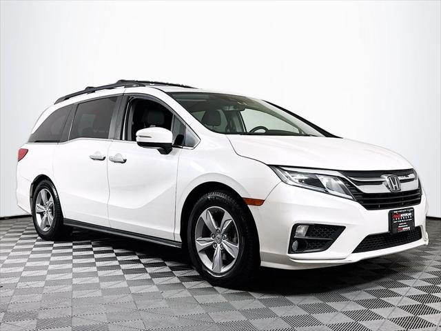 2020 Honda Odyssey EX-L 2020 Honda Odyssey EX-L