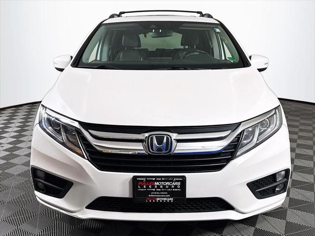 2020 Honda Odyssey EX-L 2020 Honda Odyssey EX-L