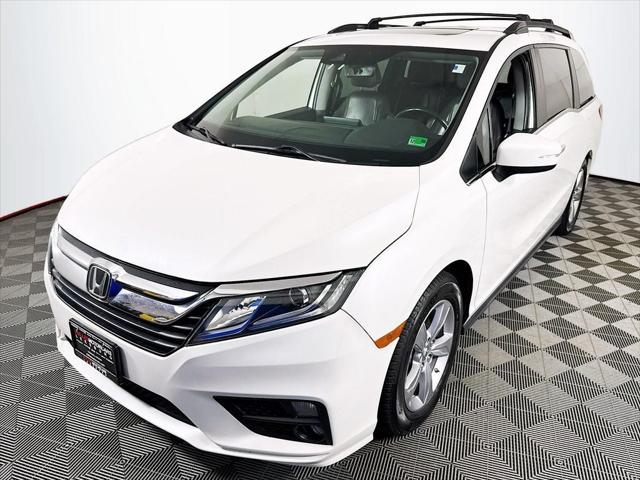 2020 Honda Odyssey EX-L 2020 Honda Odyssey EX-L