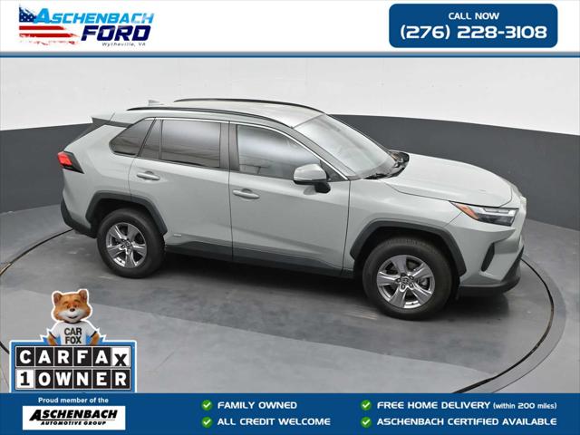 2022 Toyota RAV4 Hybrid XLE 2022 Toyota RAV4 Hybrid XLE