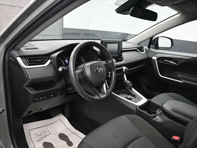 2022 Toyota RAV4 Hybrid XLE 2022 Toyota RAV4 Hybrid XLE