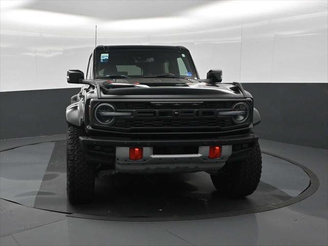 2024 Ford Bronco Raptor 2024 Ford Bronco Raptor