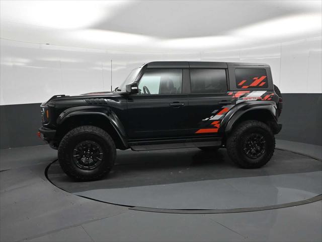 2024 Ford Bronco Raptor 2024 Ford Bronco Raptor