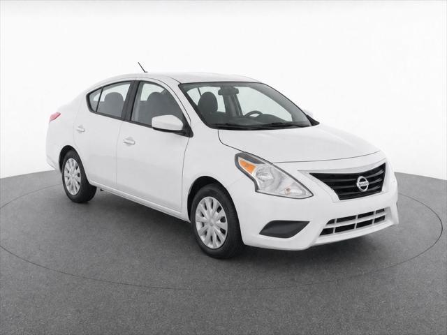 2019 Nissan Versa 1.6 SV 2019 Nissan Versa 1.6 SV