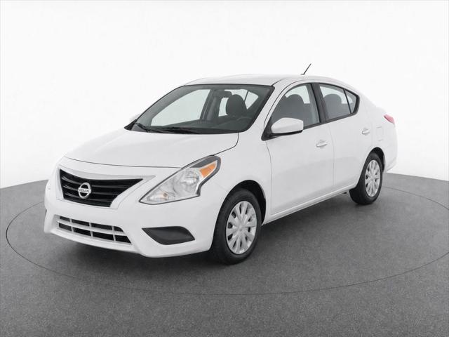 2019 Nissan Versa 1.6 SV 2019 Nissan Versa 1.6 SV
