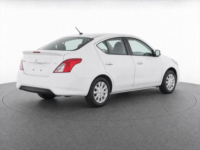 2019 Nissan Versa 1.6 SV 2019 Nissan Versa 1.6 SV