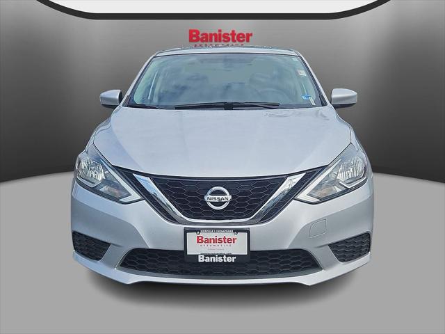 2017 Nissan Sentra S 2017 Nissan Sentra S