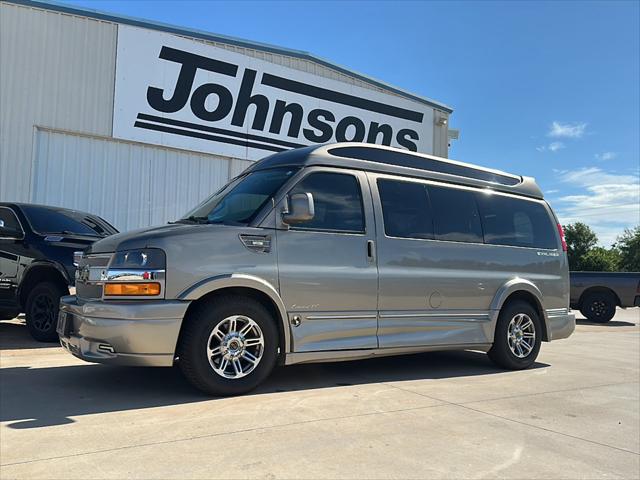 2019 Chevrolet Express Work Van for sale in Kingfisher, OK