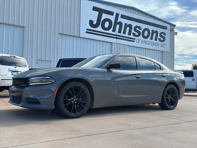 2017 Dodge Charger SE RWD for sale in Kingfisher, OK