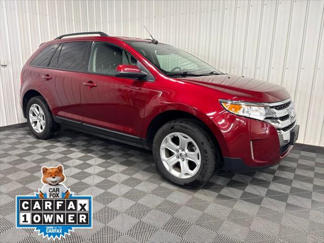 2014 Ford Edge SEL for sale near Celina, OH