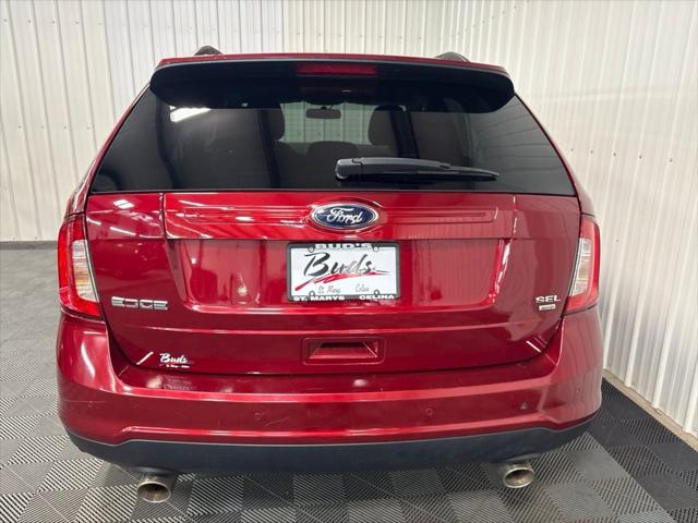 2014 Ford Edge SEL