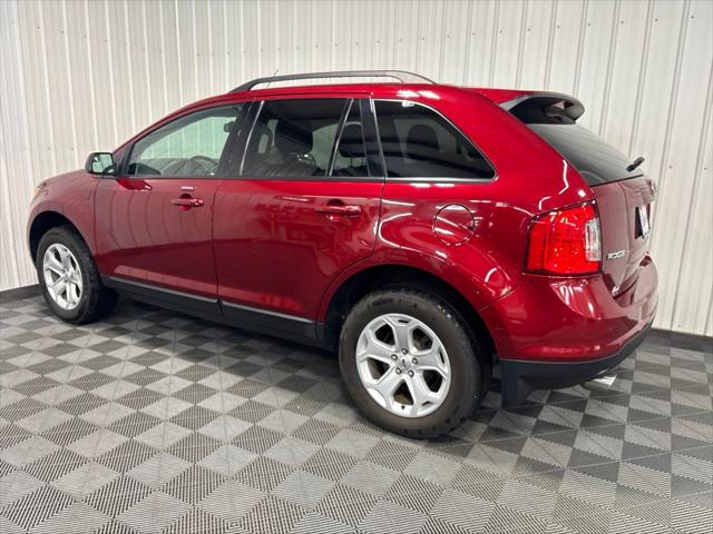 2014 Ford Edge SEL