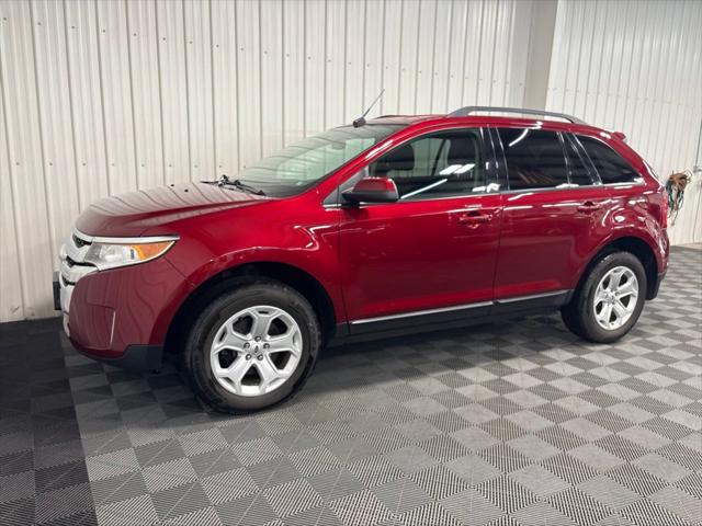 2014 Ford Edge SEL