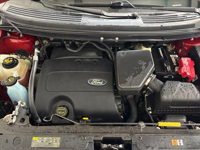 2014 Ford Edge SEL