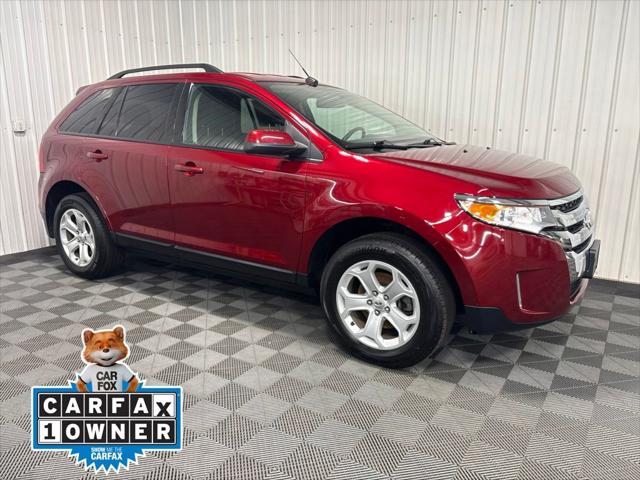 2014 Ford Edge SEL for sale near Celina, OH