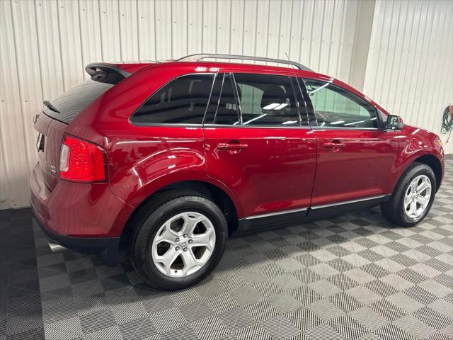 2014 Ford Edge SEL