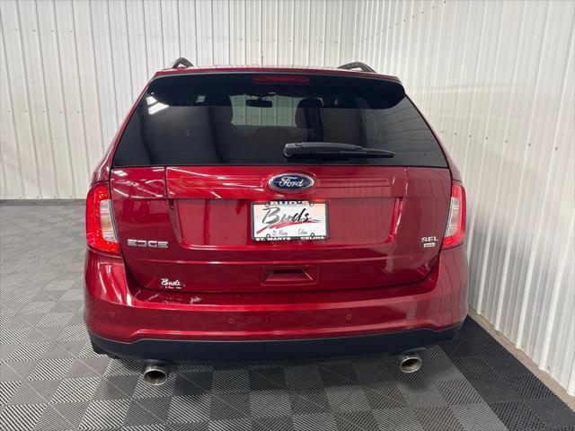 2014 Ford Edge SEL