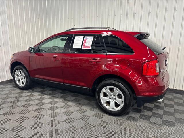 2014 Ford Edge SEL