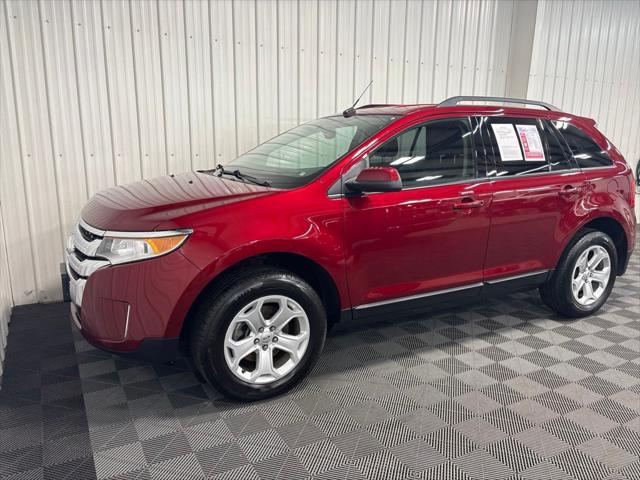2014 Ford Edge SEL