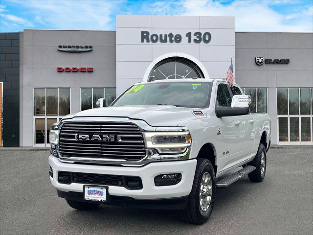 2024 RAM 2500 Laramie Crew Cab 4x4 64 Box 2024 RAM 2500 Laramie Crew Cab 4x4 64 Box
