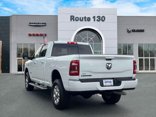 2024 RAM 2500 Laramie Crew Cab 4x4 64 Box 2024 RAM 2500 Laramie Crew Cab 4x4 64 Box