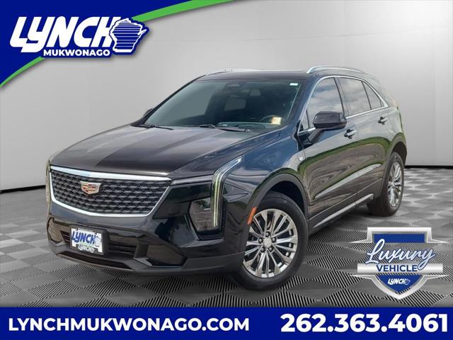 2024 Cadillac XT4 AWD Premium Luxury for sale in Mukwonago, WI
