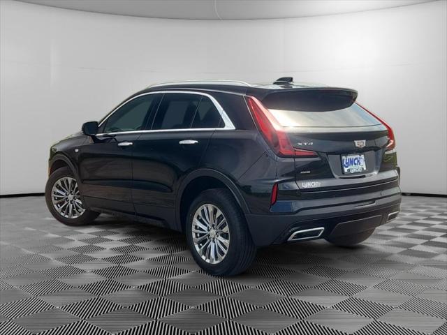 2024 Cadillac XT4 AWD Premium Luxury