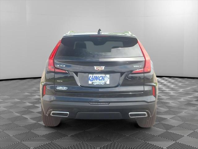 2024 Cadillac XT4 AWD Premium Luxury