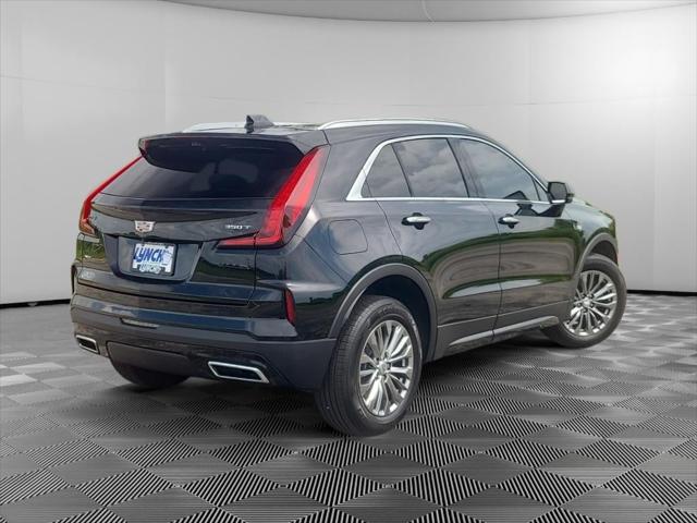 2024 Cadillac XT4 AWD Premium Luxury