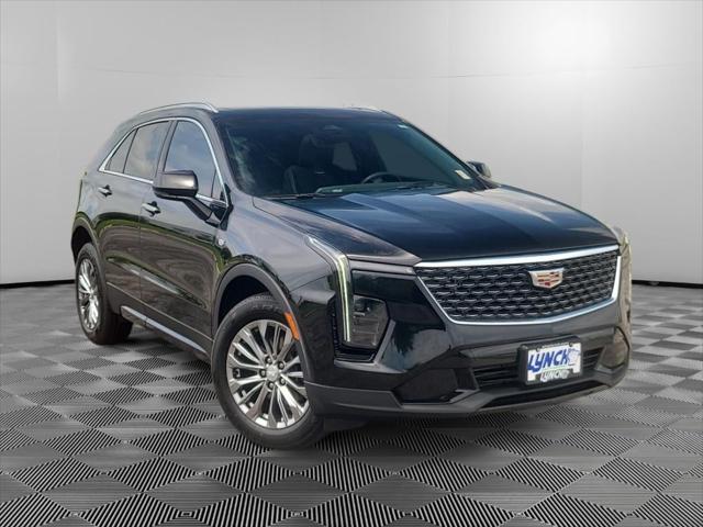 2024 Cadillac XT4 AWD Premium Luxury