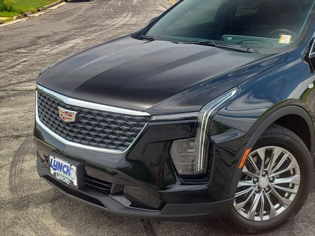 2024 Cadillac XT4 AWD Premium Luxury
