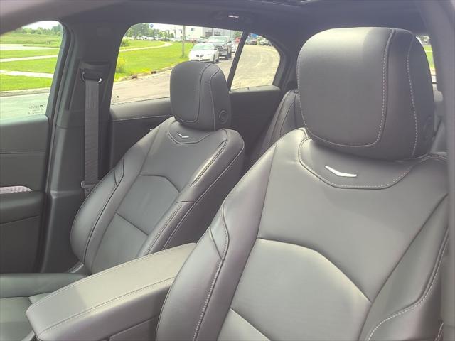 2024 Cadillac XT4 AWD Premium Luxury