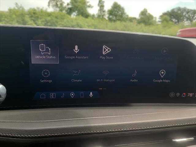 2024 Cadillac XT4 AWD Premium Luxury
