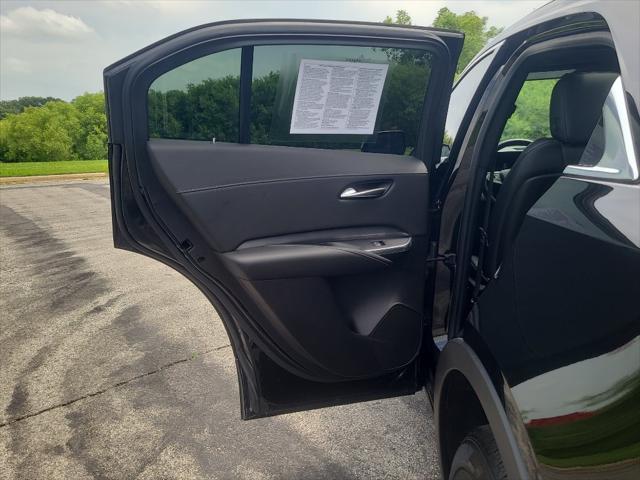 2024 Cadillac XT4 AWD Premium Luxury