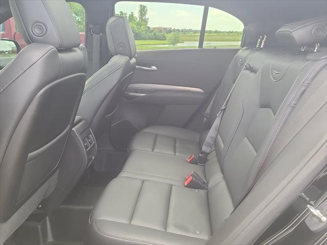 2024 Cadillac XT4 AWD Premium Luxury