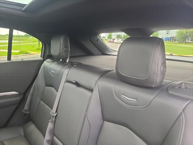 2024 Cadillac XT4 AWD Premium Luxury
